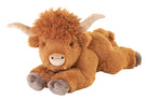 Wild Republic Ecokins Highland Cow
