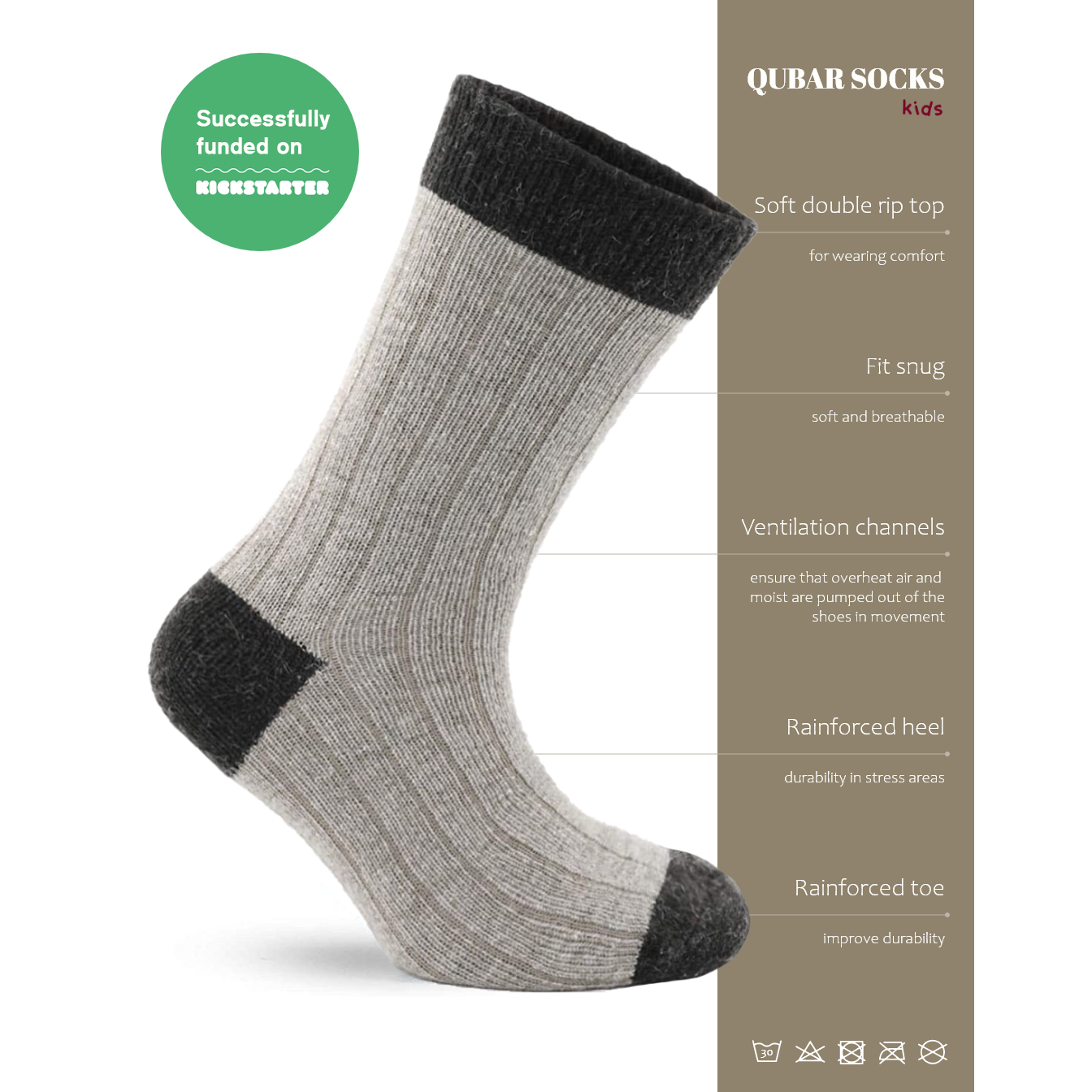 Alpaca Socks For Kids