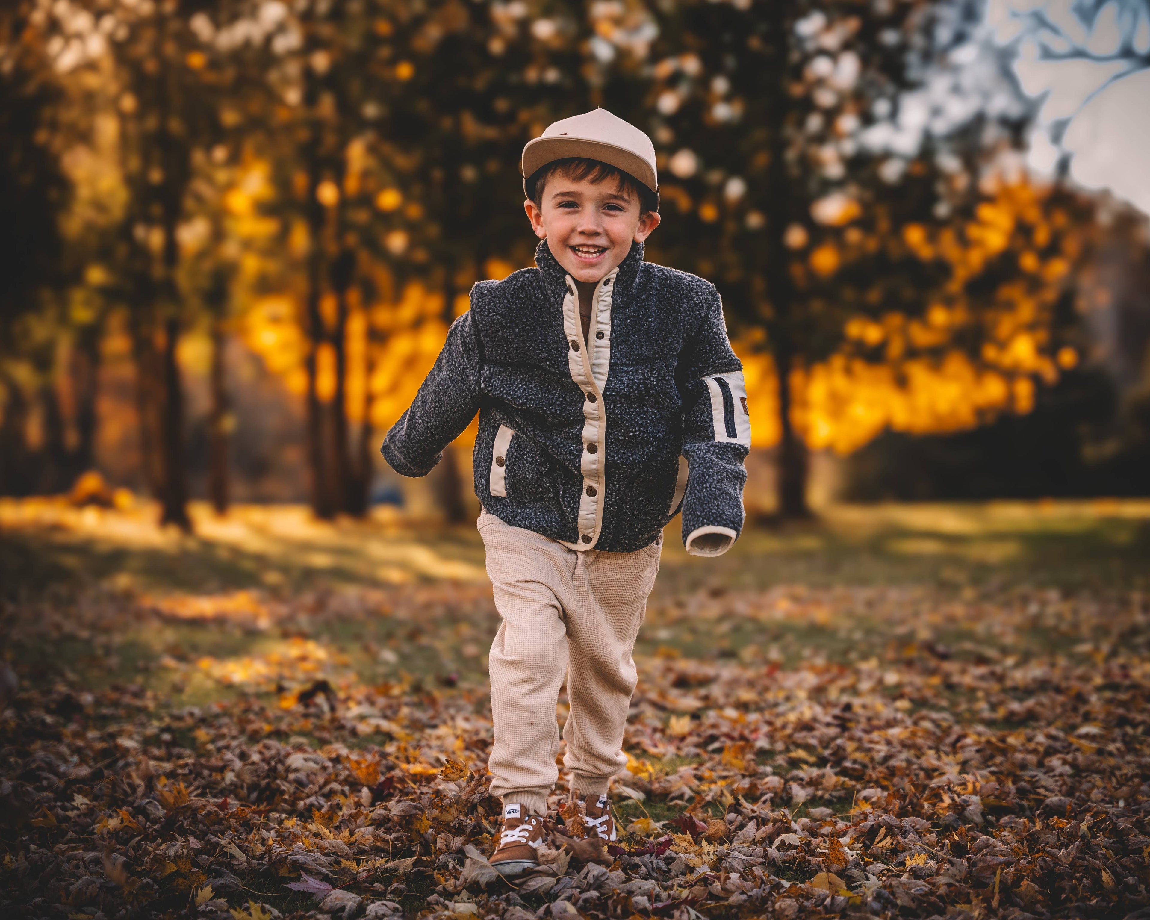 The Glacier Sherpa Jacket