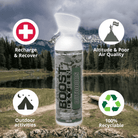 Boost Oxygen Boost Oxygen Supplemental Oxygen