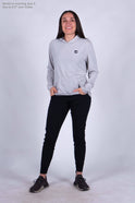Women's Traverse Tek Hoodie Beige