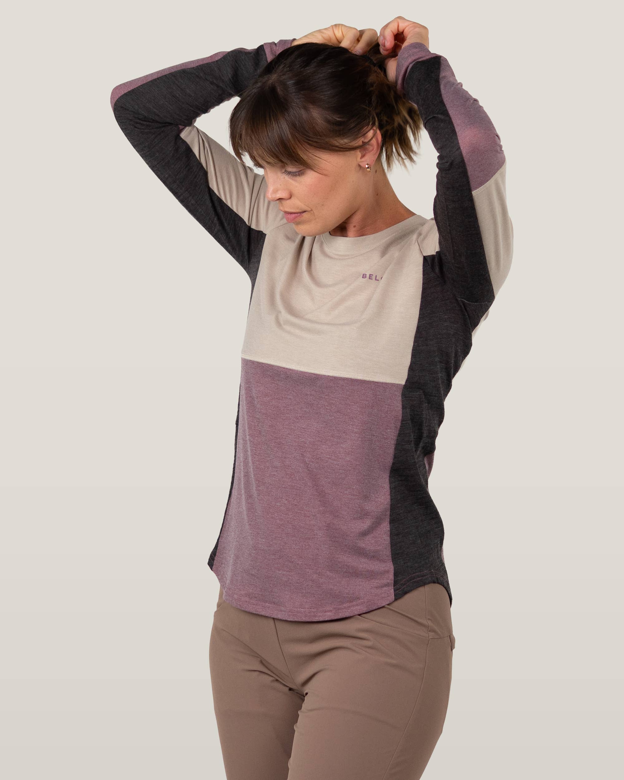 Women's Dyer Tek Long Sleeve