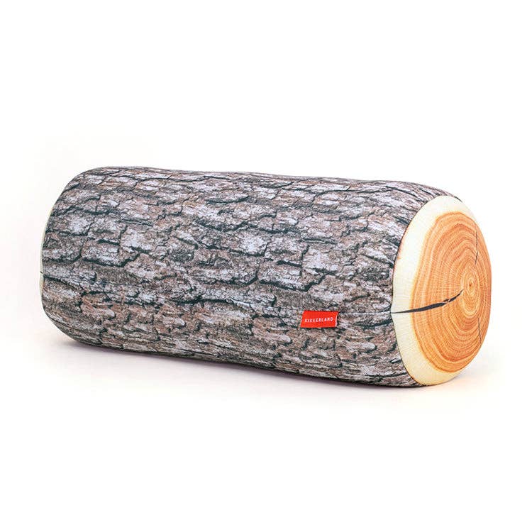 Kikkerland Design Inc Log Head Rest