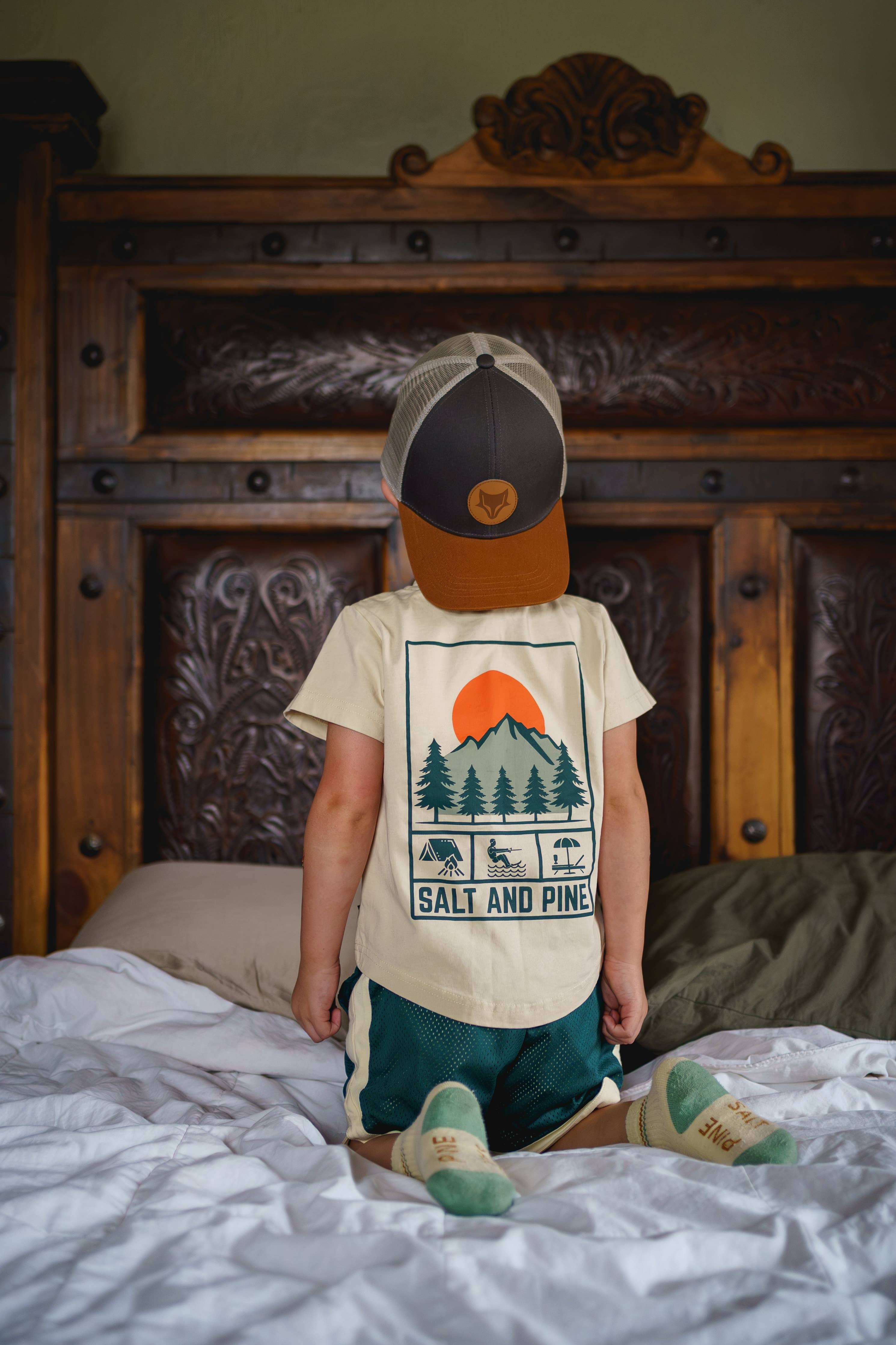 Sand and Peak Sand and Peak Adventure Cap