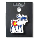 Colisco Colorado Lapel Pin