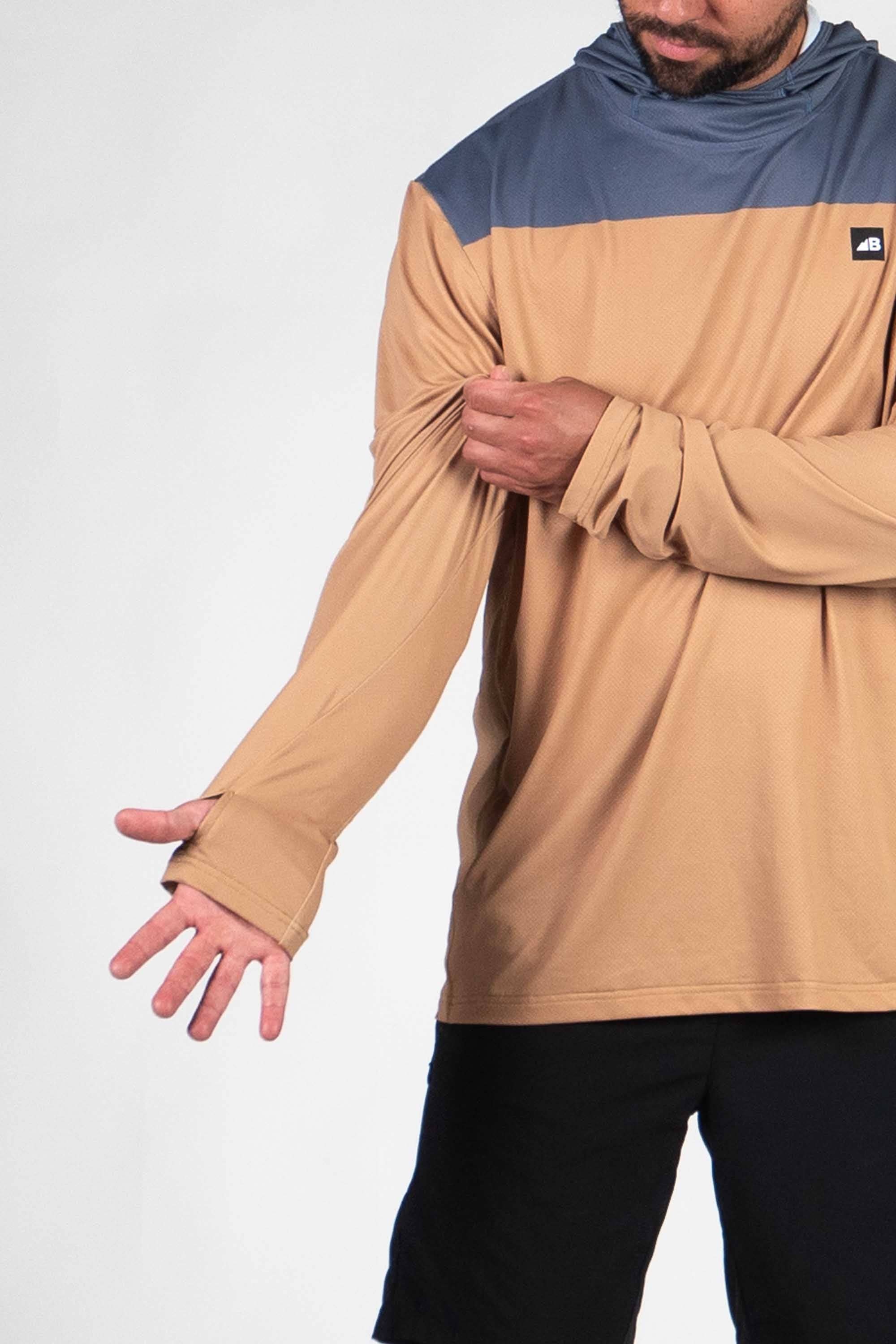 Men's Ascent Sun Hoodie