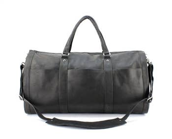 LRG Leather Duffle Bag Style: 10145