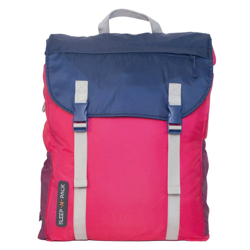 Sleep-N-Pack™ 2-in-1 Packable Sleeping Bag & Backpack
