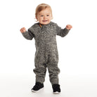 Hooded Toddler Romper