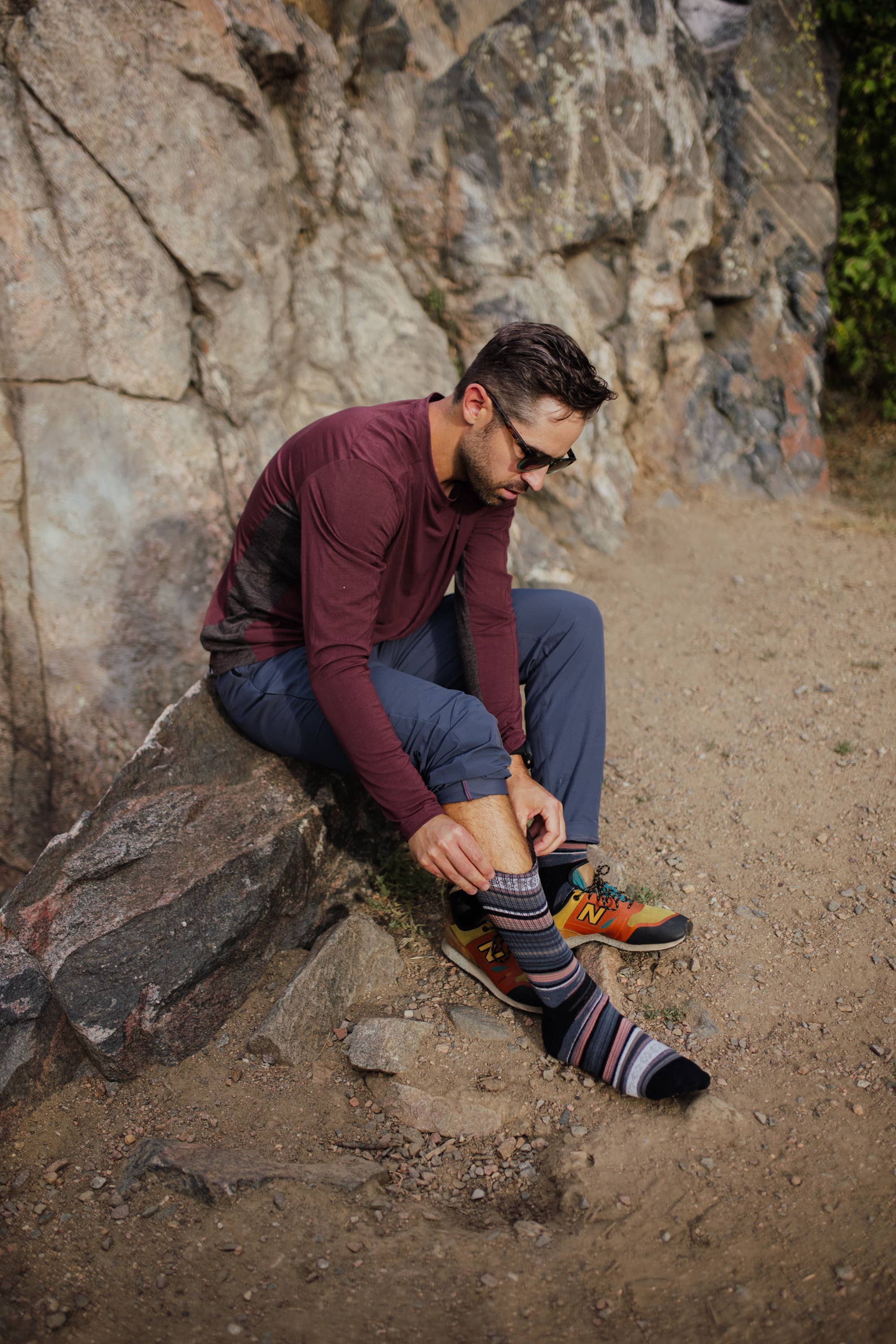 Men's Rocky Mountain Pants