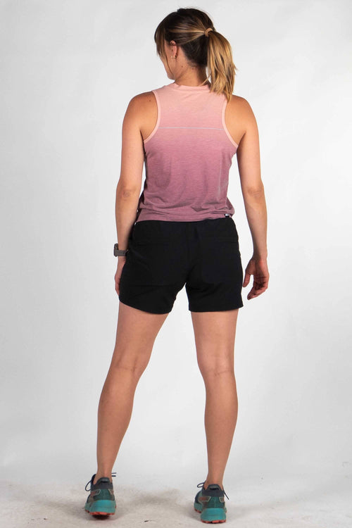 Women's High Country Crop Top
