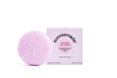 All-Natural Shampoo Bar