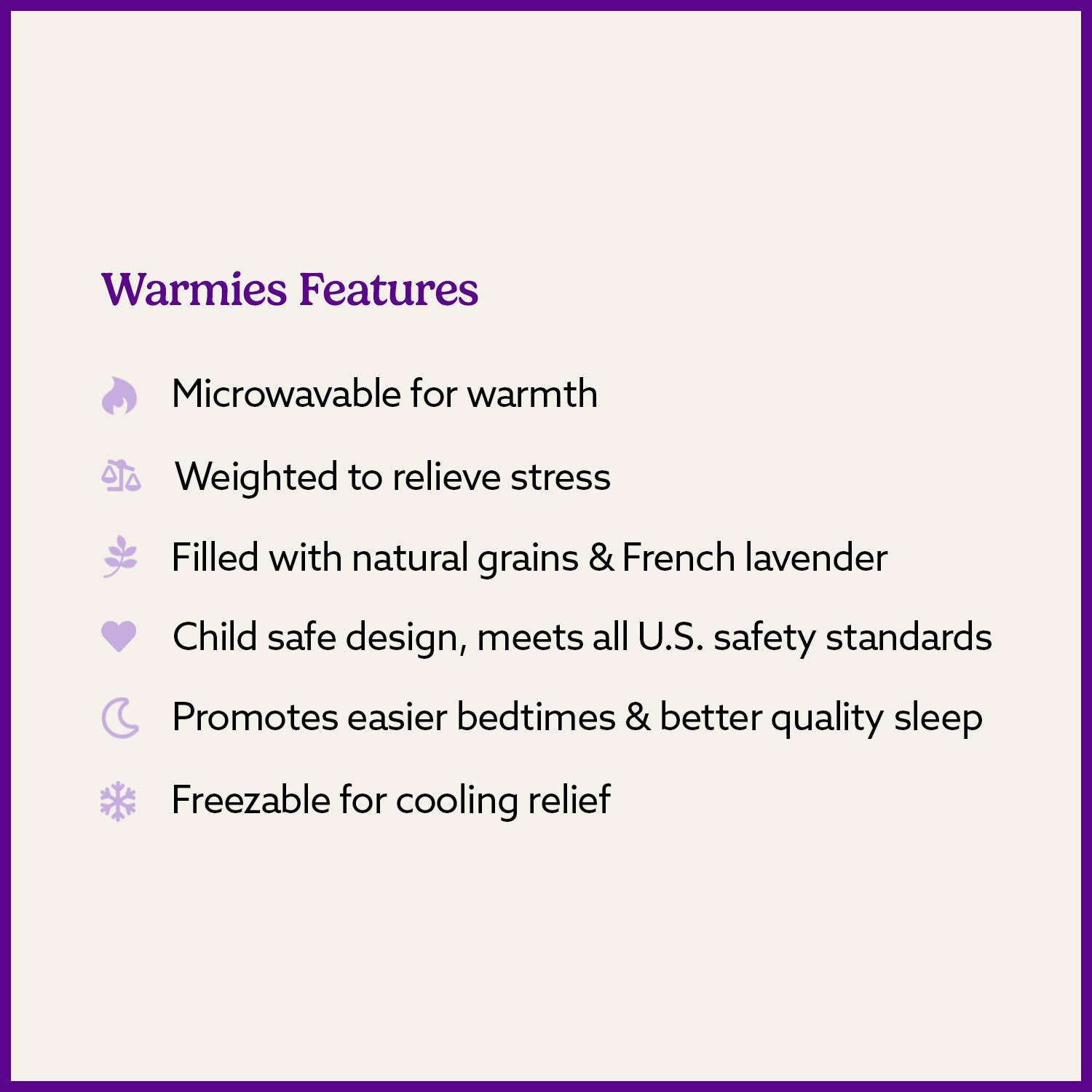 Warmies Plush Heated Stuffed Animals