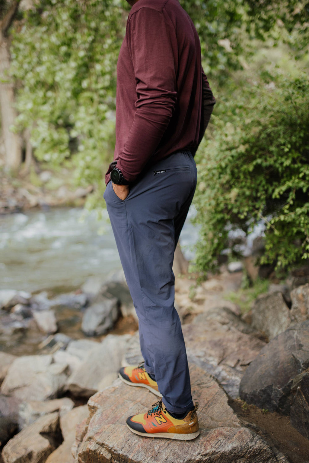 Men's Rocky Mountain Pants