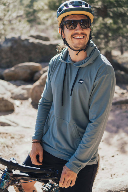 Men's Traverse Tek Hoodie