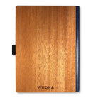 WUDN Handcrafted Handcrafted Wood Journal
