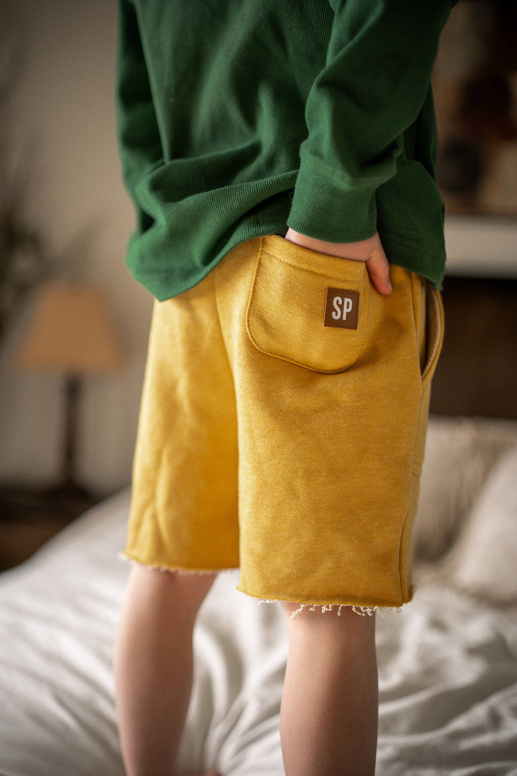 Sun Puddle Shorts