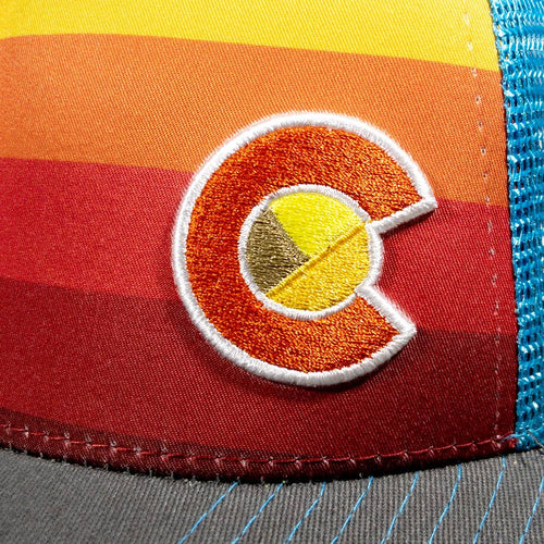 Fader Trucker Hat