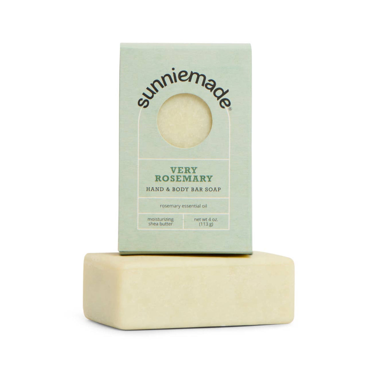 Sunniemade All Natural Hand & Body Bar Soap