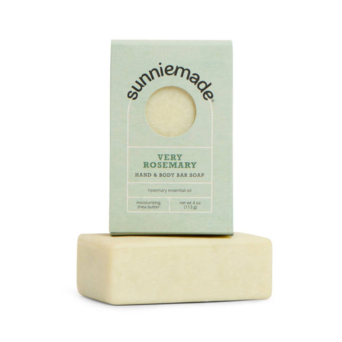 All Natural Hand & Body Bar Soap