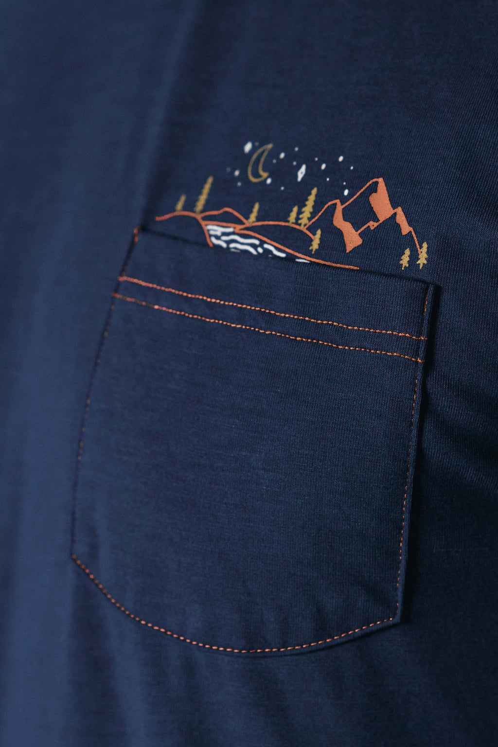 Men's Traverse Tek Tee