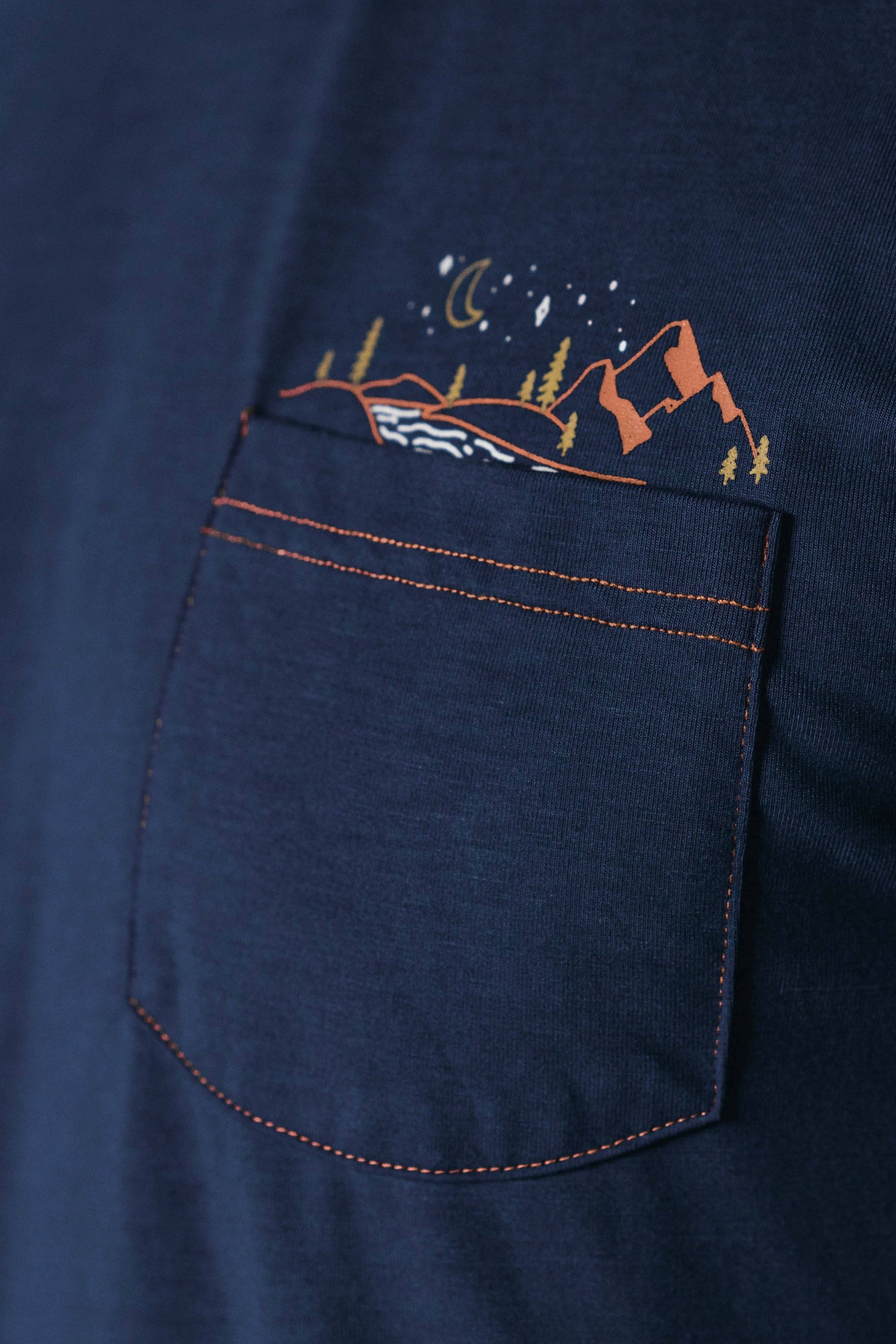 Men's Traverse Tek Tee