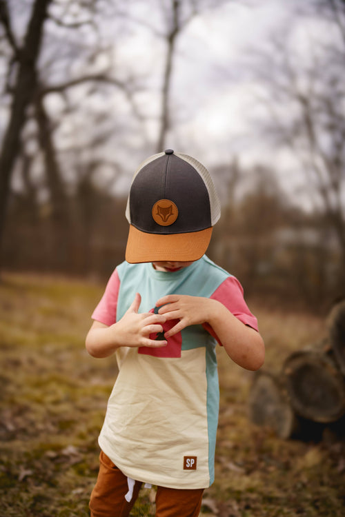 Sand and Peak Adventure Cap