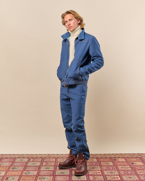 Gard Moleskin Jacket - Mens