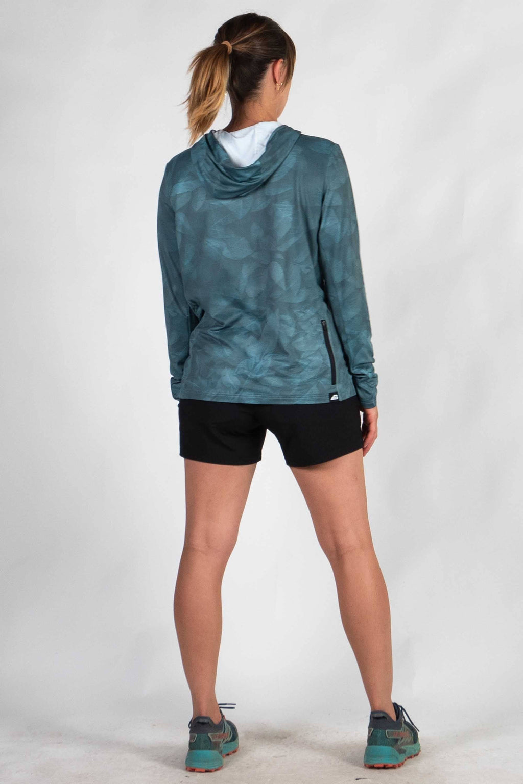 Women's Ascent UPF50 Sun Hoodie