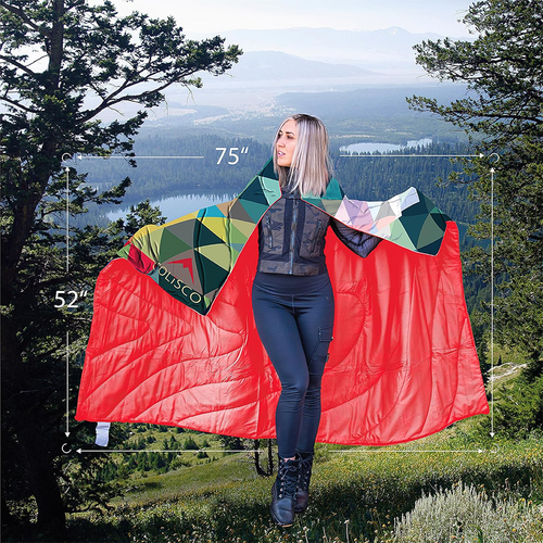 Eco-Performance Blanket