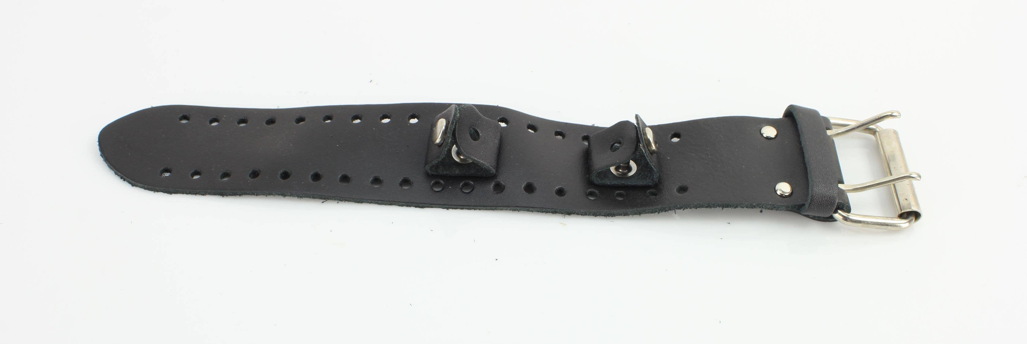 Leather Impressions Inc Double Prong Watch Band WB 02
