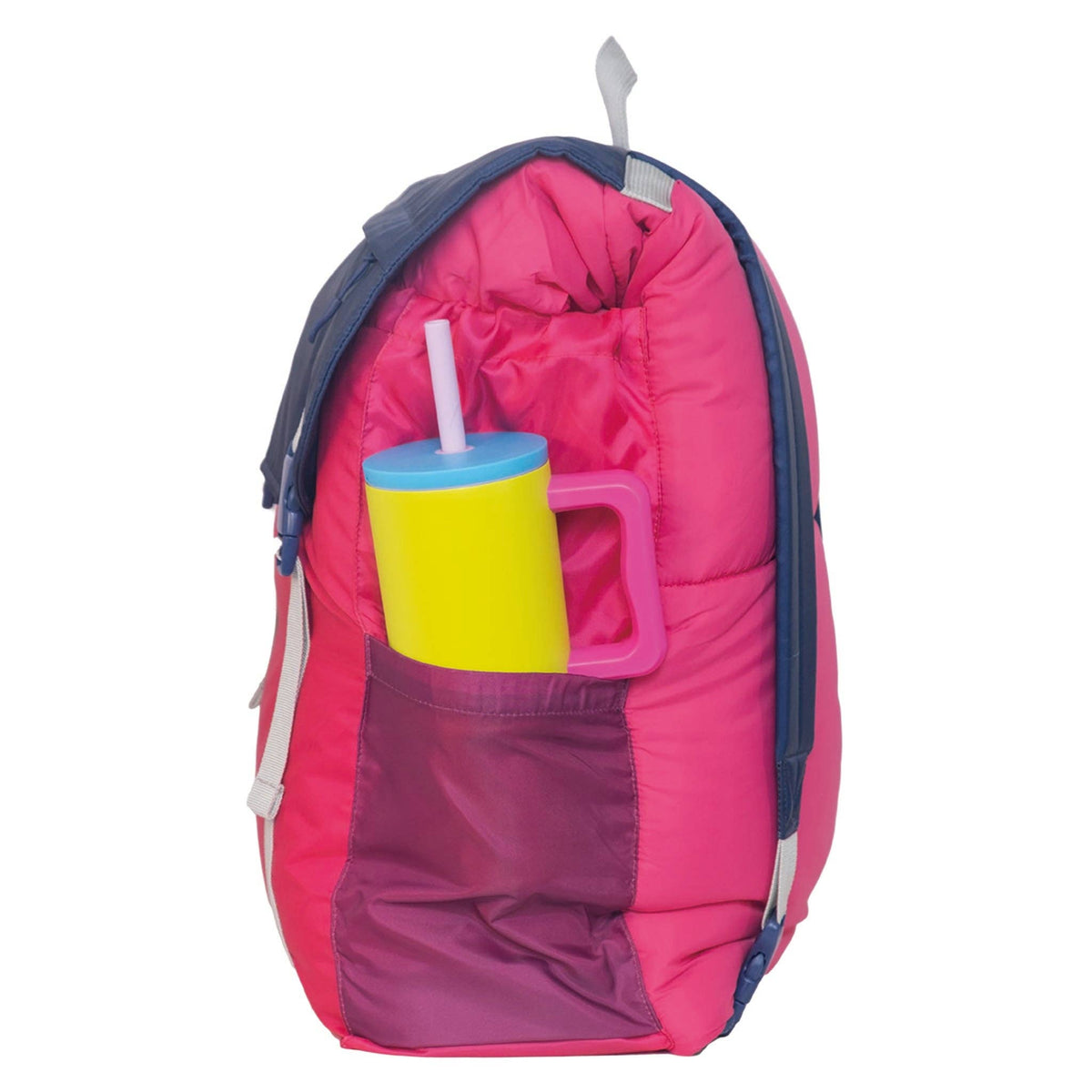 Mimish Sleep-N-Pack™ 2-in-1 Packable Sleeping Bag & Backpack