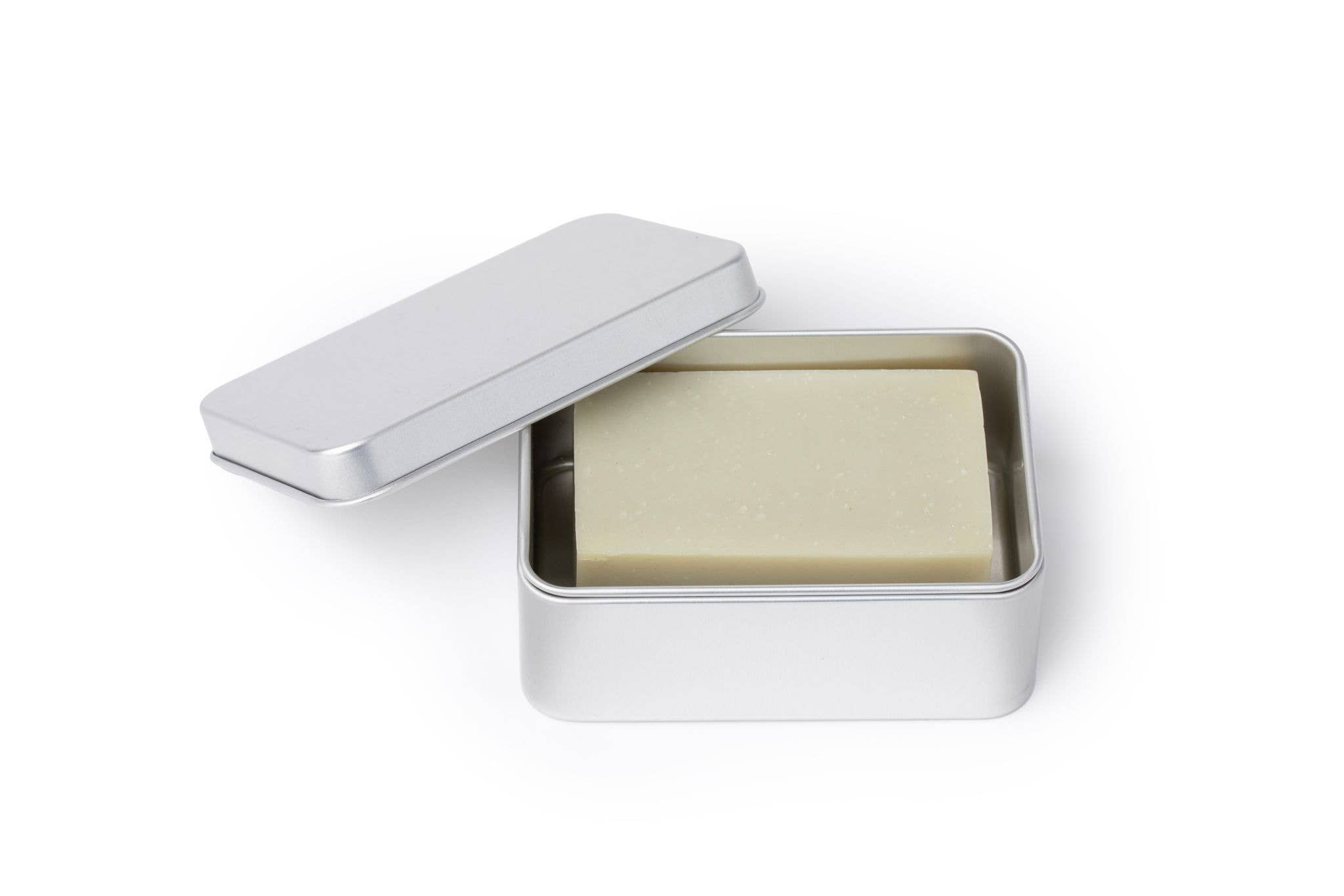 Sunniemade Draining Aluminum Bar Soap Travel Tin