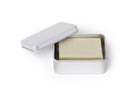 Sunniemade Draining Aluminum Bar Soap Travel Tin