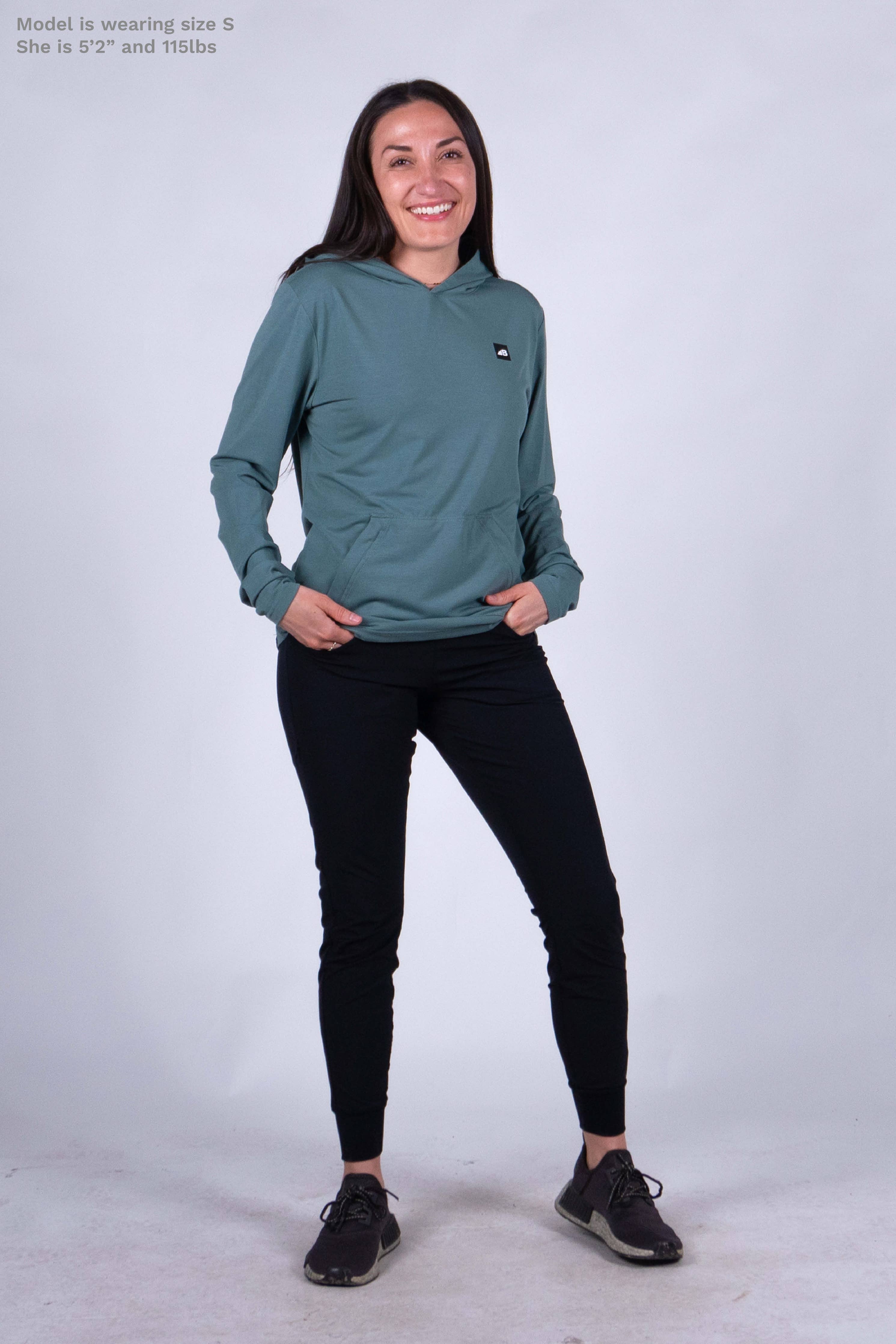 Women's Traverse Tek Hoodie