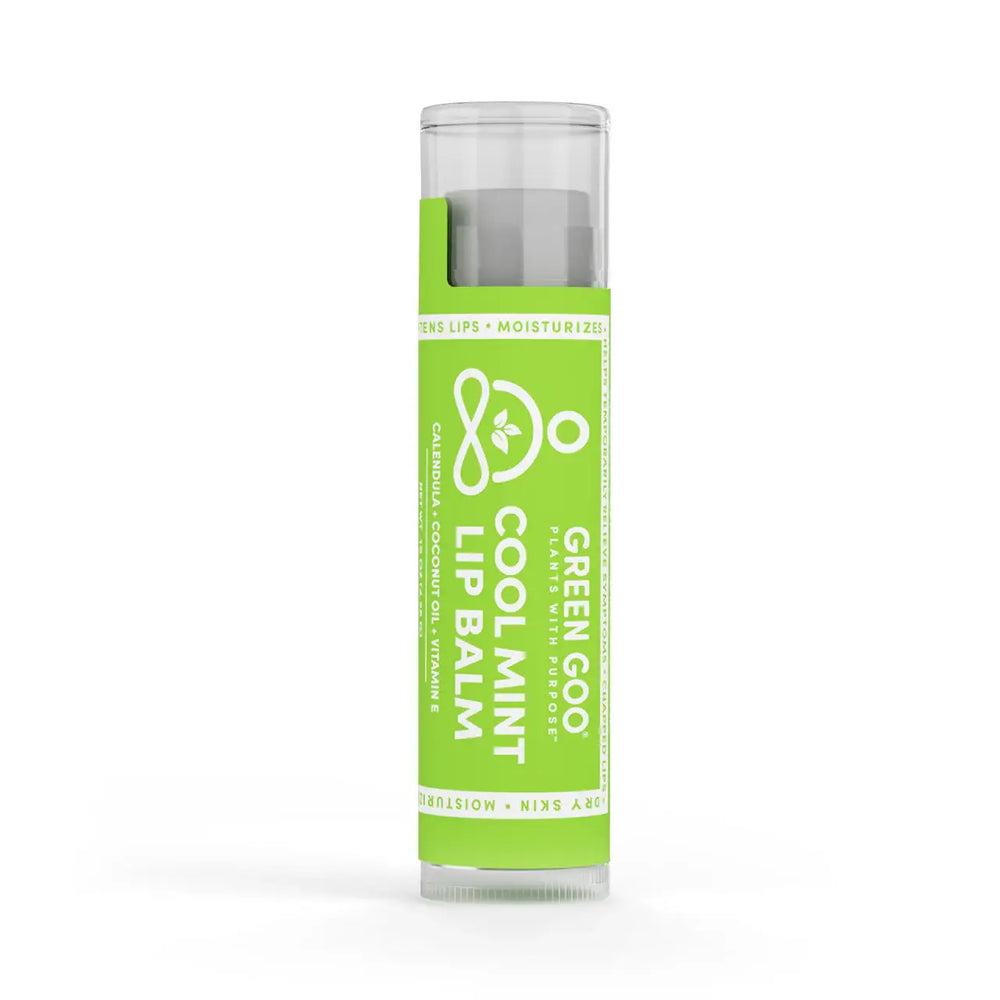 Natural Lip Balm Cool Mint