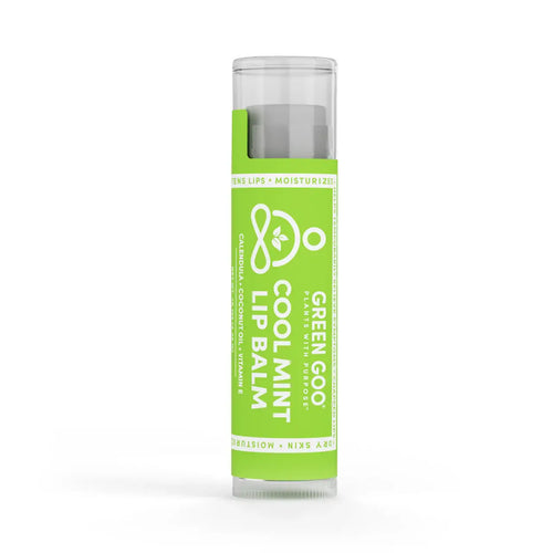 Natural Lip Balm Cool Mint