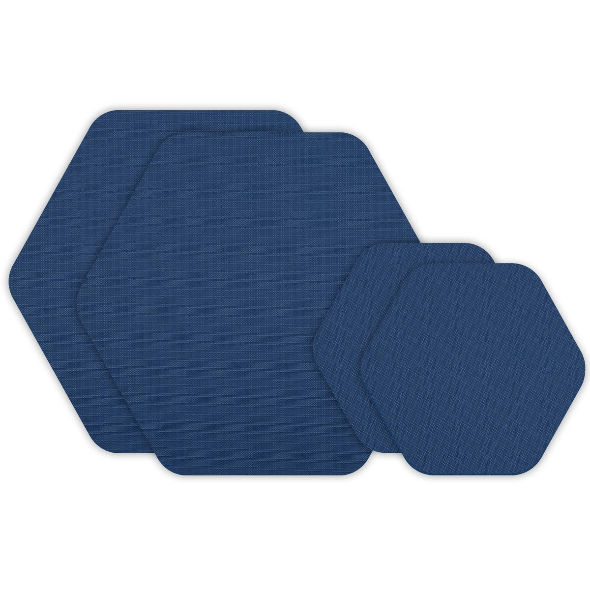 GEAR AID Tenacious Tape Hex Patches