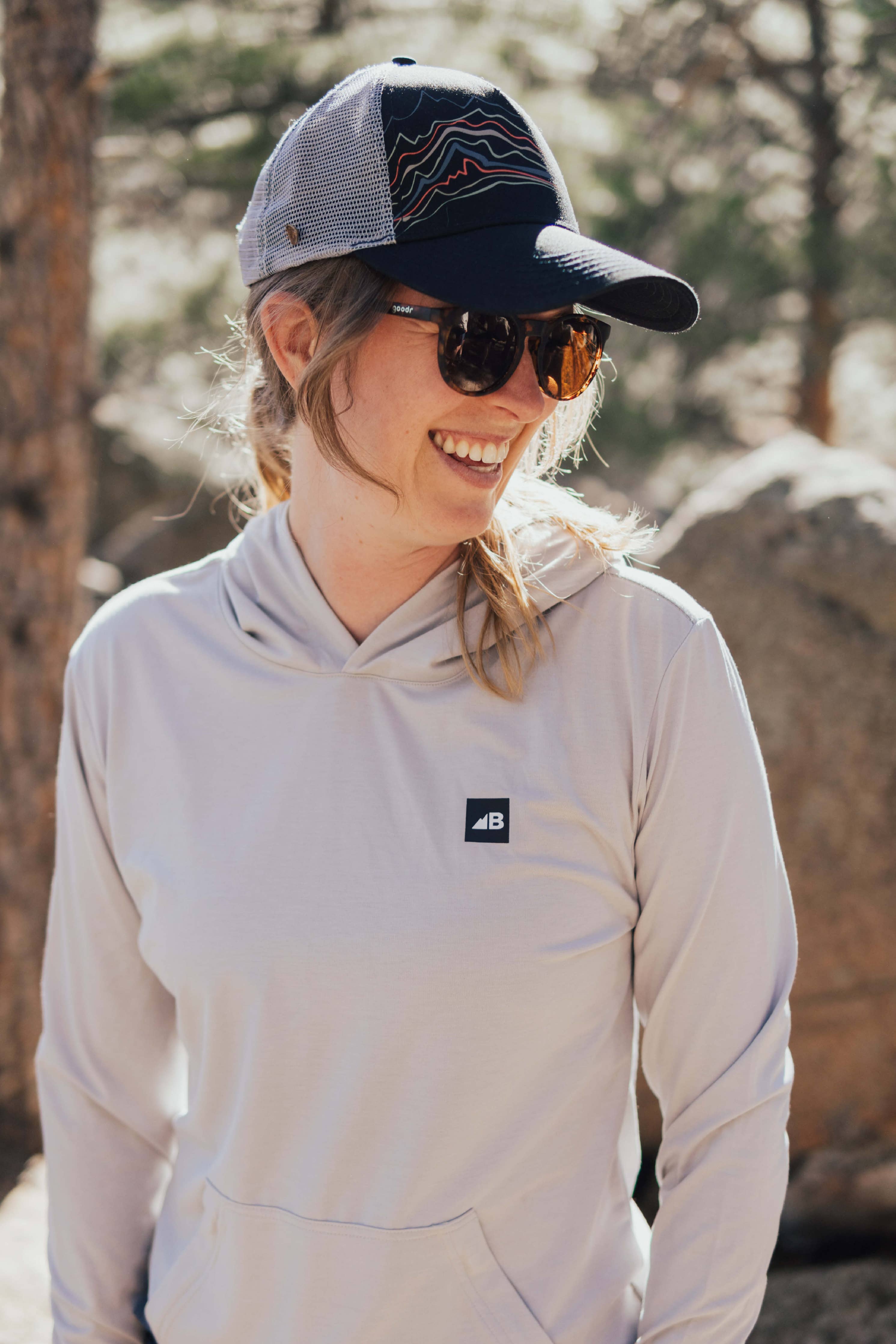 Women's Traverse Tek Hoodie