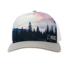 Wander Hat - Light Gray