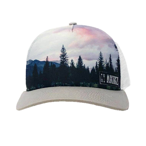 Wander Hat Light Gray