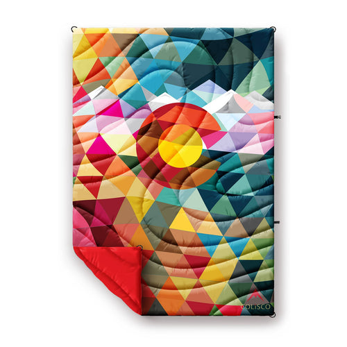 Eco-Performance Blanket