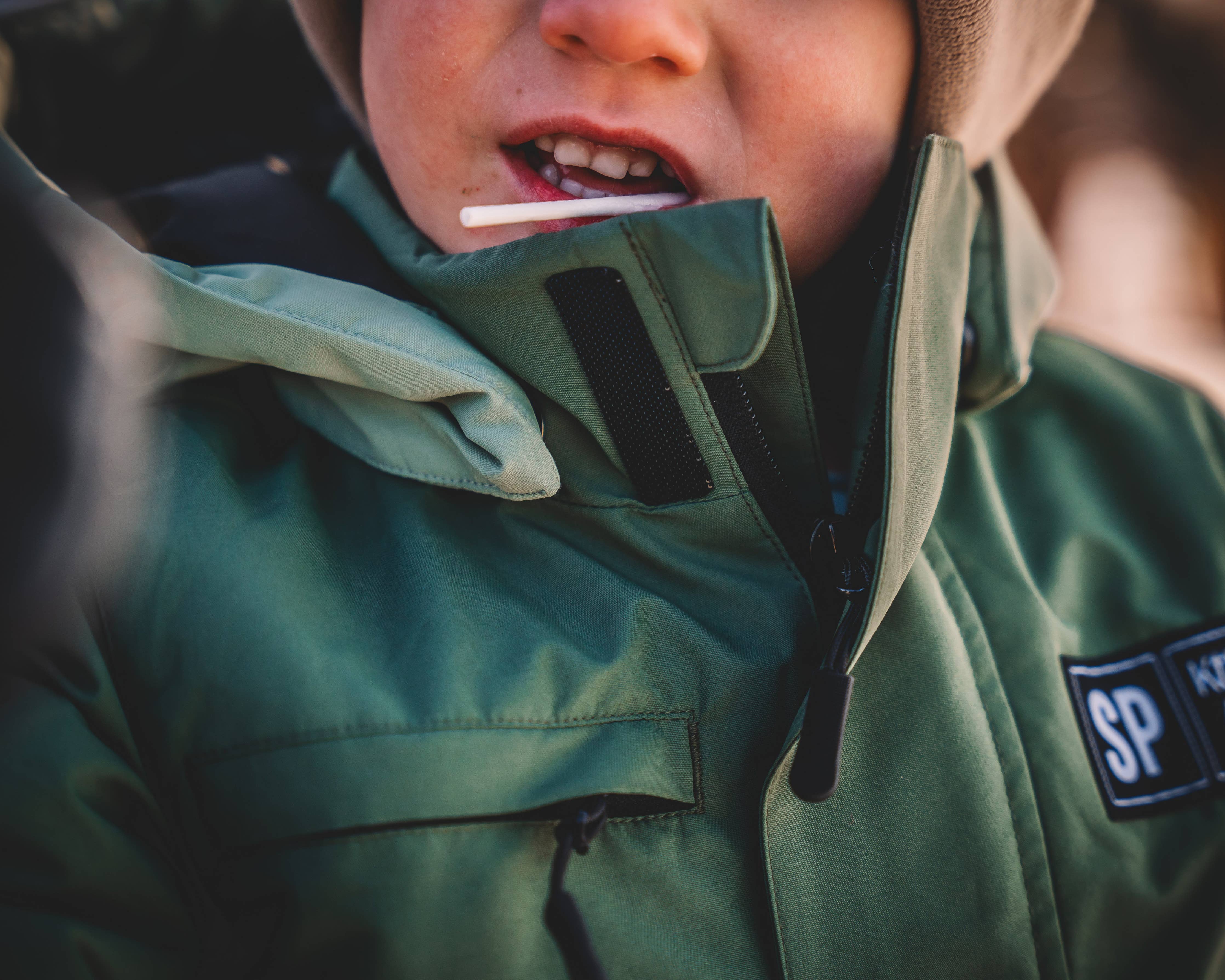 Keep the Littles Wild Kids Snow Suit