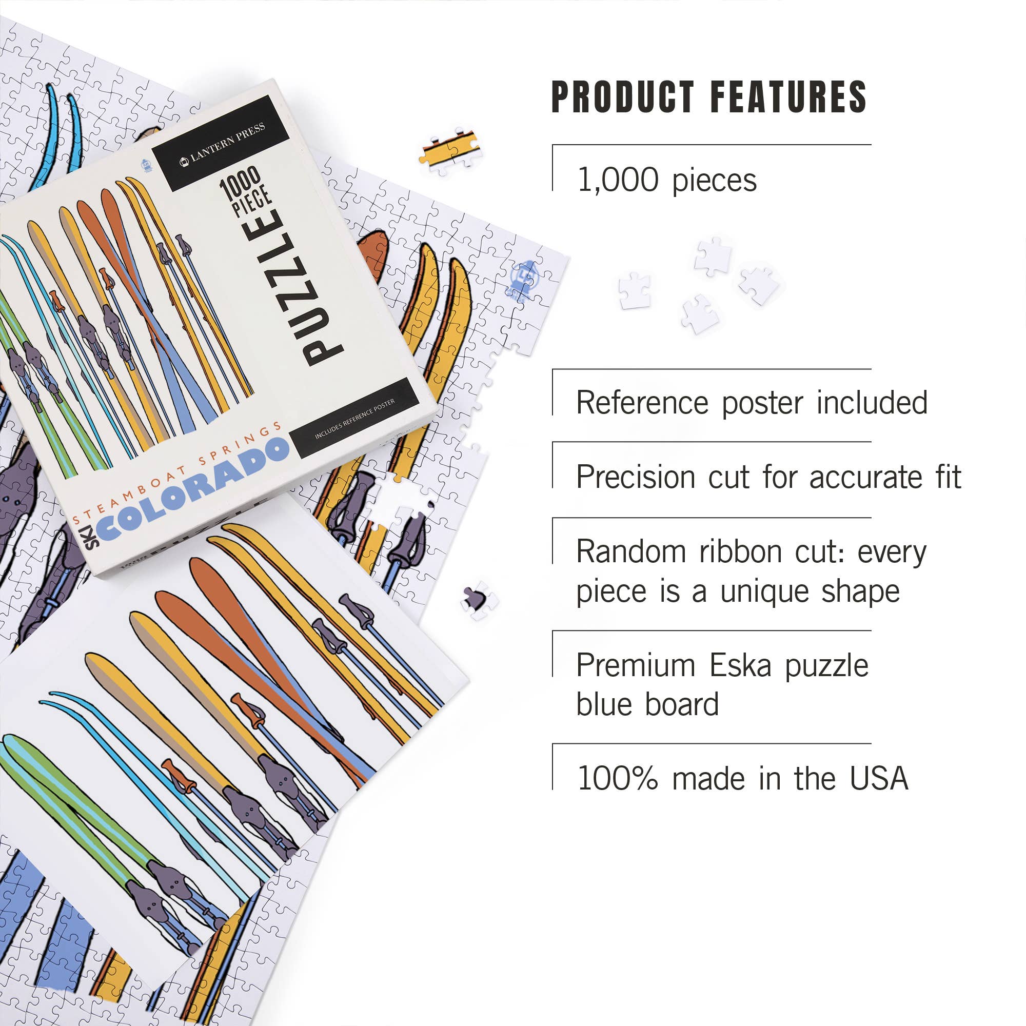 Steamboat Jigsaw Puzzles