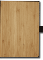 WUDN Handcrafted Handcrafted Wood Journal