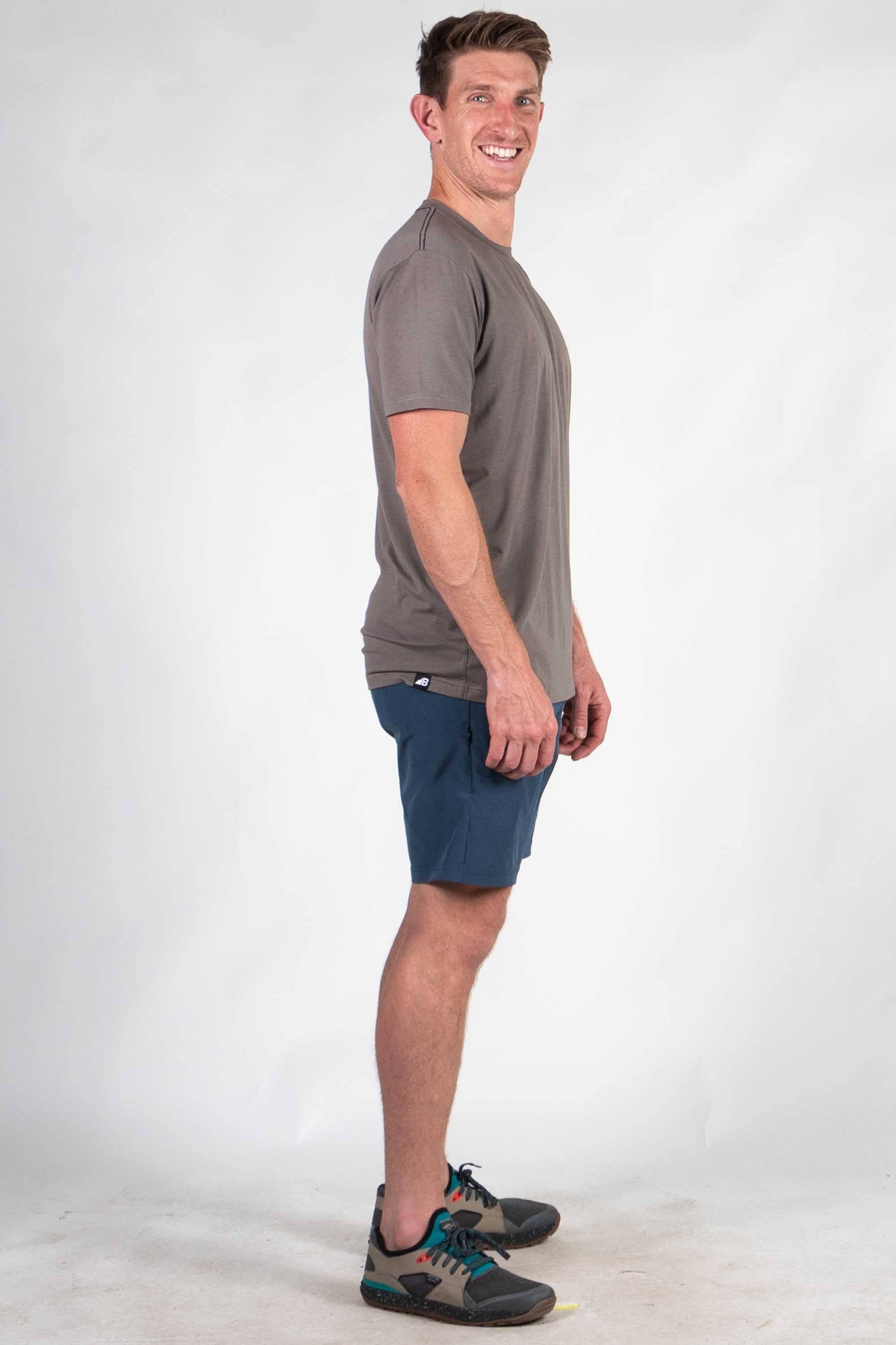Men's Mountain Traverse Tek Tee
