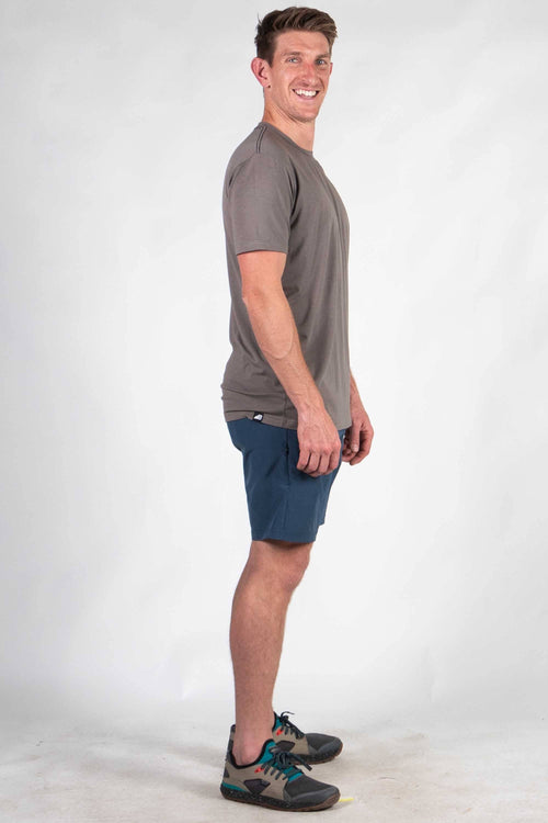 Men's Mountain Traverse Tek Tee