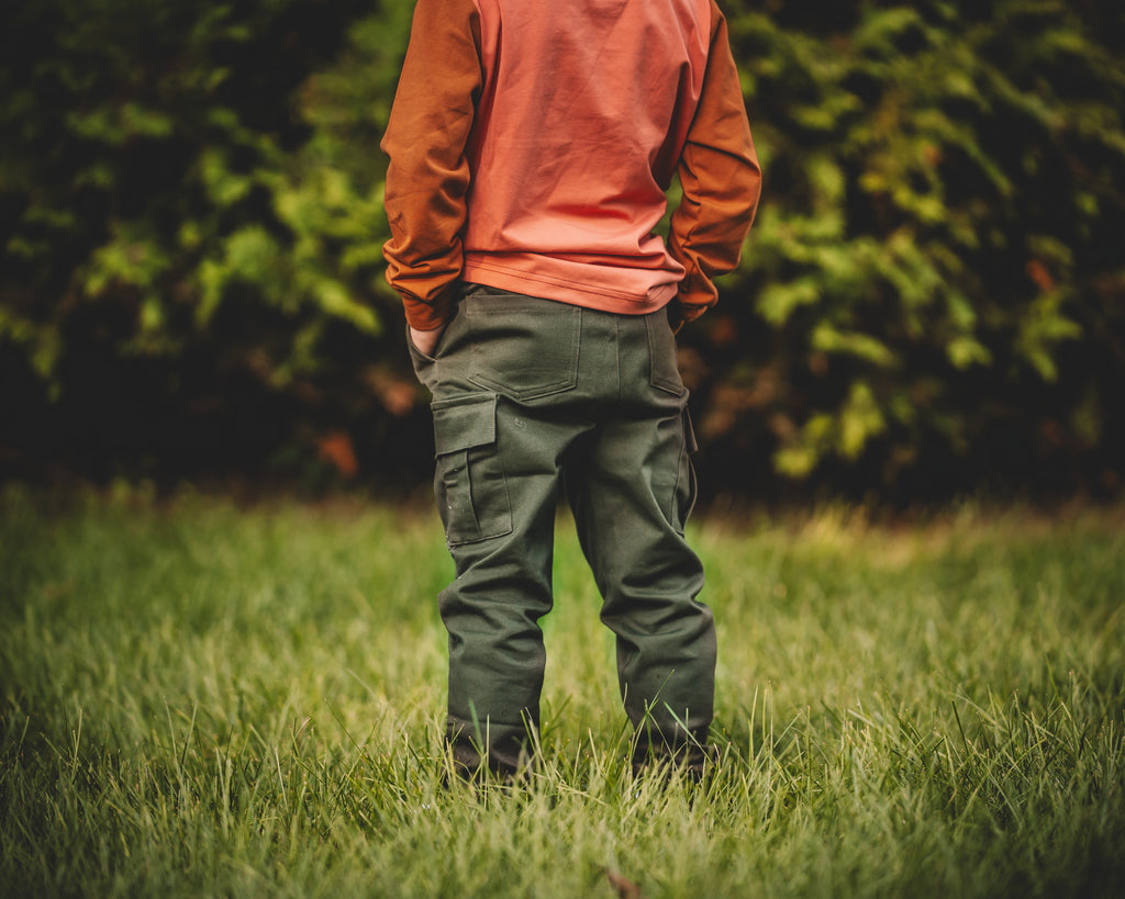 Summit Cargo Joggers