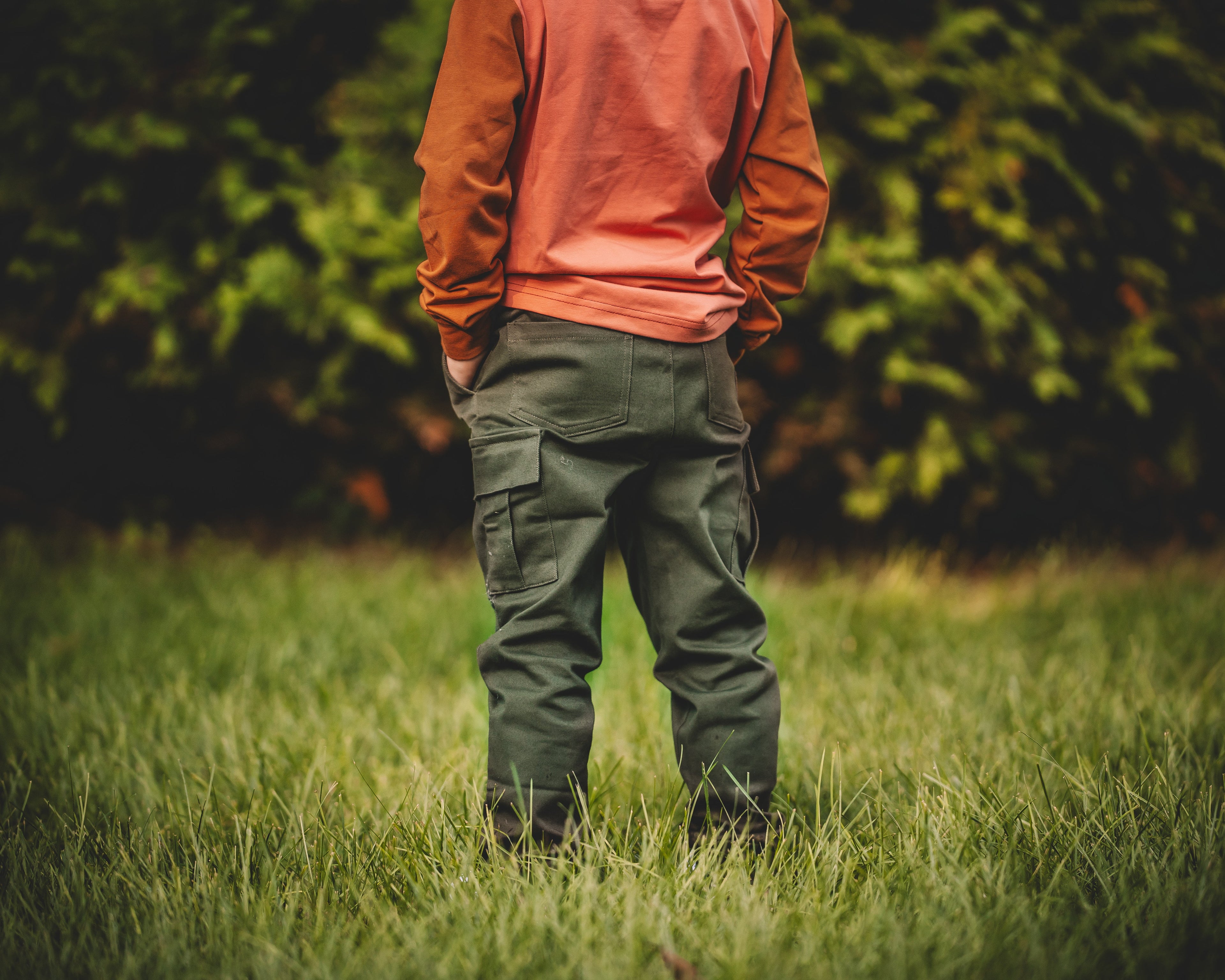 Summit Cargo Joggers