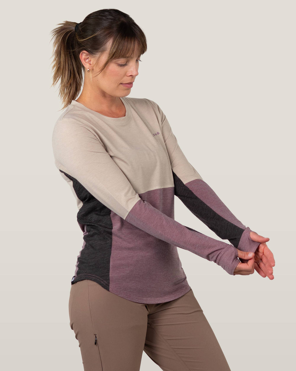 Women's Dyer Tek Long Sleeve